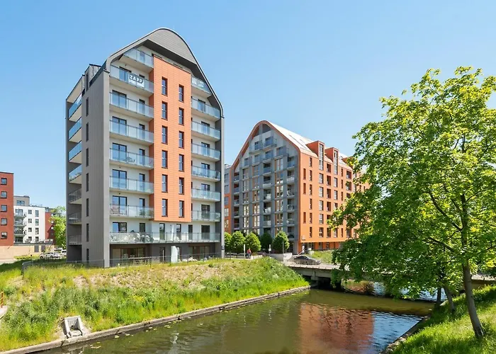 Grano Flats Gdansk - Aura II