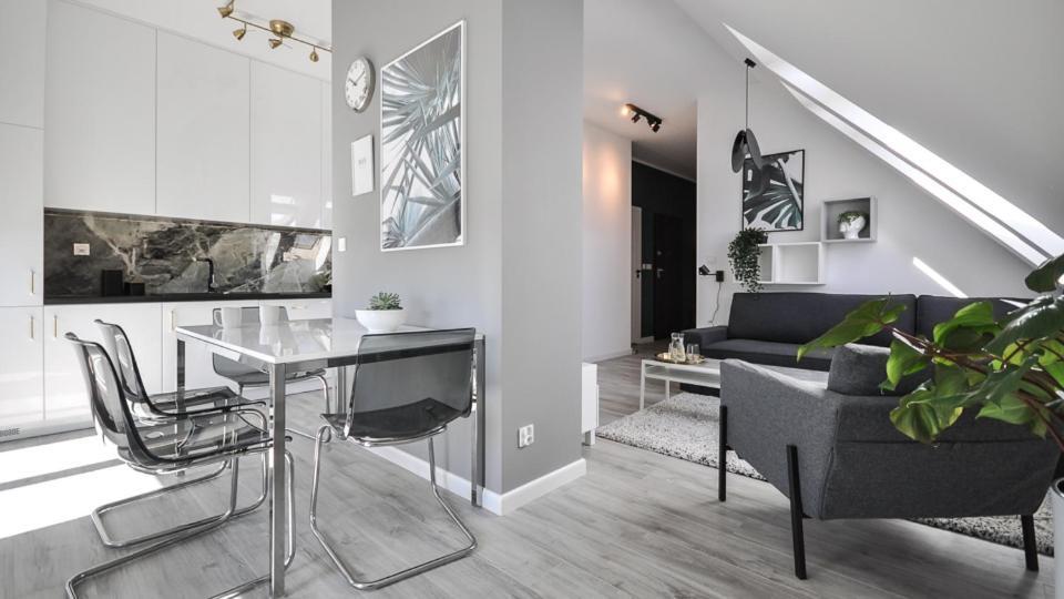 Apartment Grano Flats - Aura Ii Gdansk
