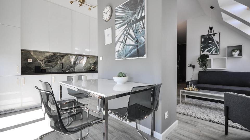 Flats For Rent - Aura Ii Spa&wellness Apartment Danzig